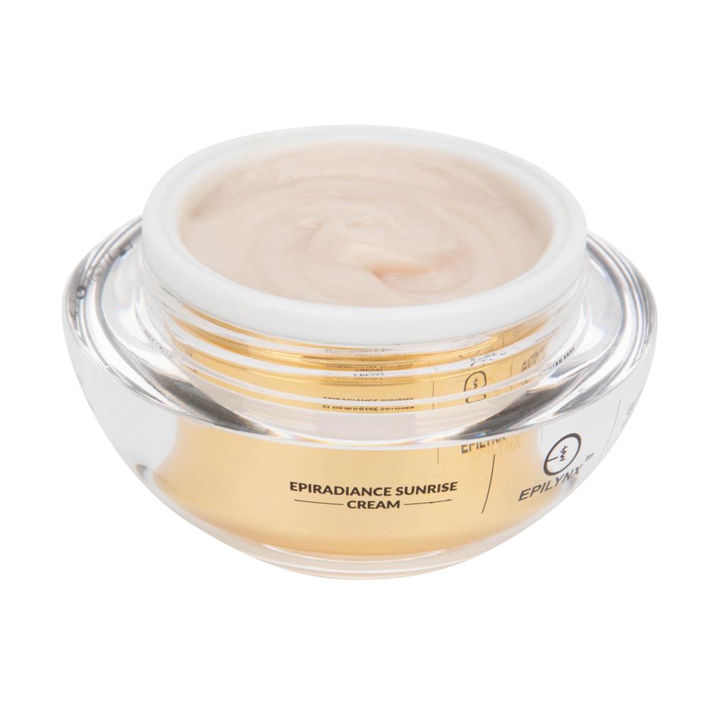 Sunrise Gluten-Free Firming Face Cream – Nut-Free, Vegan, Hydrating Radiant Glow