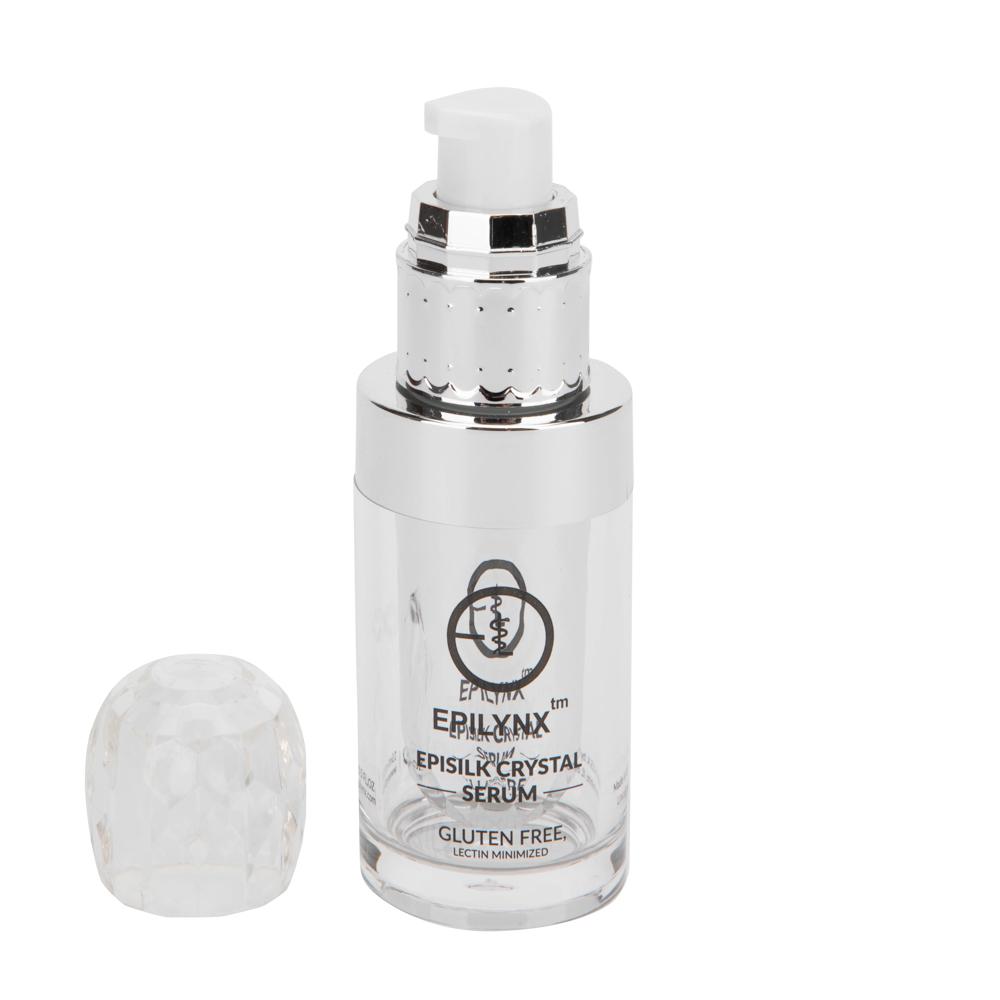 Gluten-Free Brightening Face Serum – Nut-Free, Vegan, Lifting & Hydrating