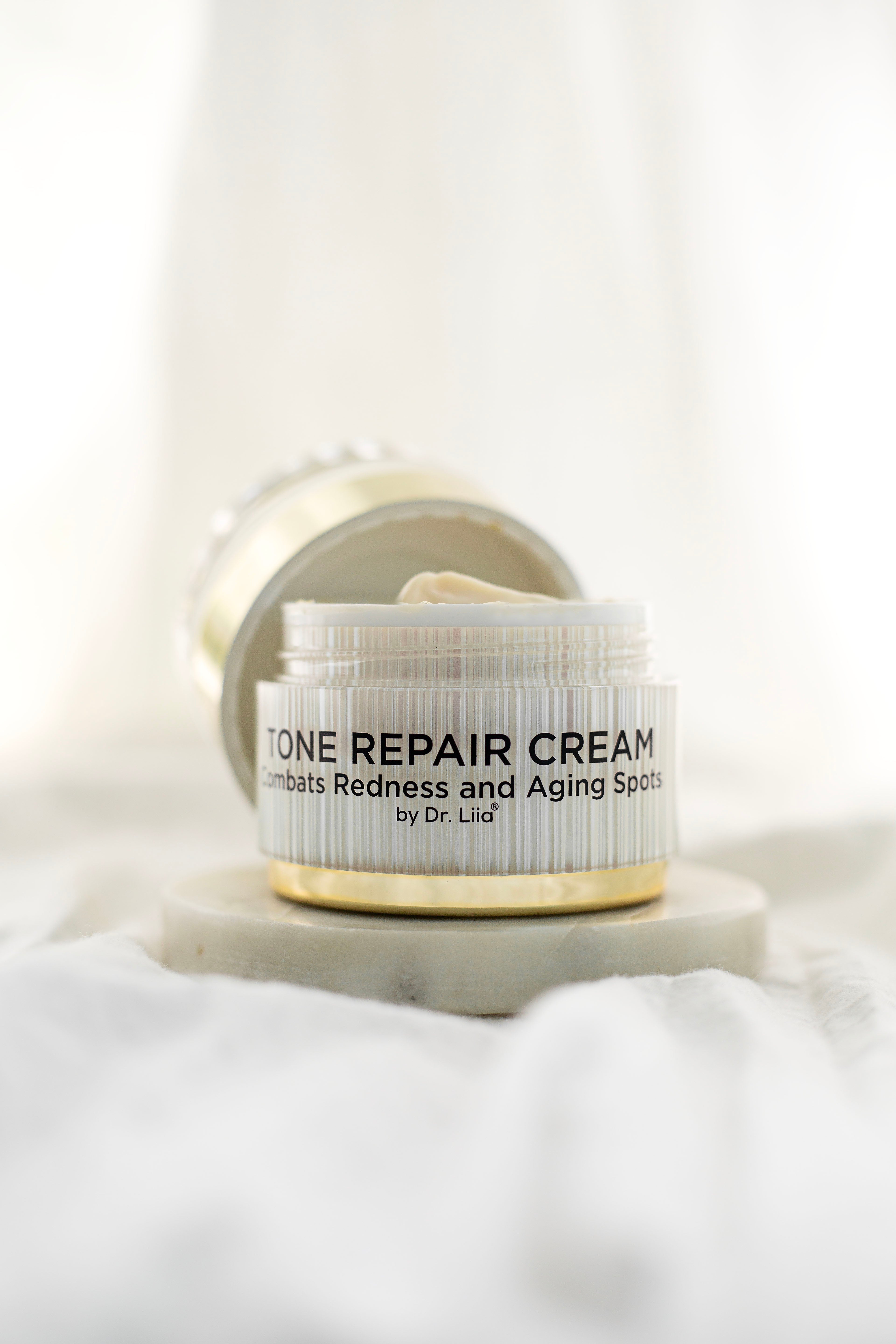 Gluten-Free Dark Spot Cream – Nut-Free, Vegan Tone Repair for Uneven Skin
