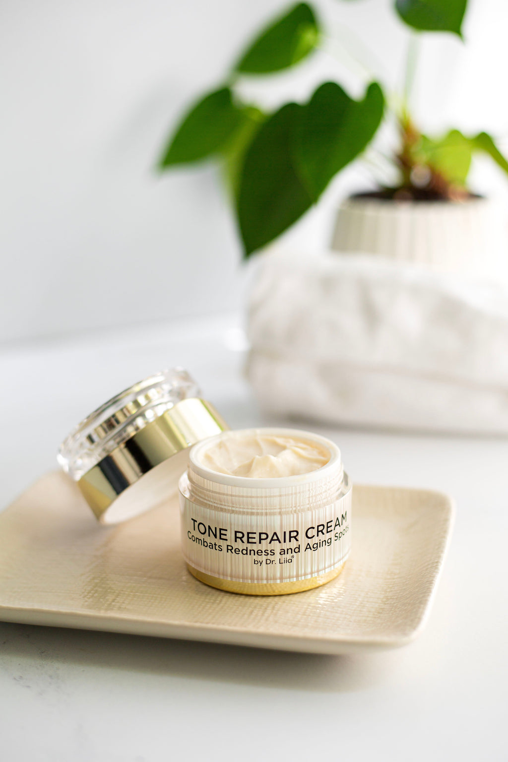 Gluten-Free Dark Spot Cream – Nut-Free, Vegan Tone Repair for Uneven Skin