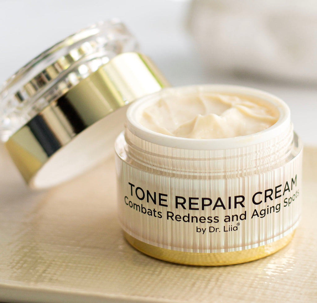 Gluten-Free Dark Spot Cream – Nut-Free, Vegan Tone Repair for Uneven Skin