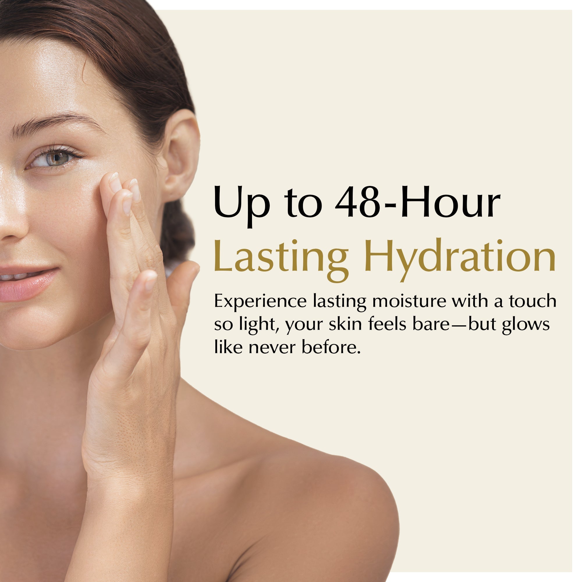 Gluten-Free Face Moisturizer for Sensitive & Dry Skin – Nut-Free, Vegan & Calming