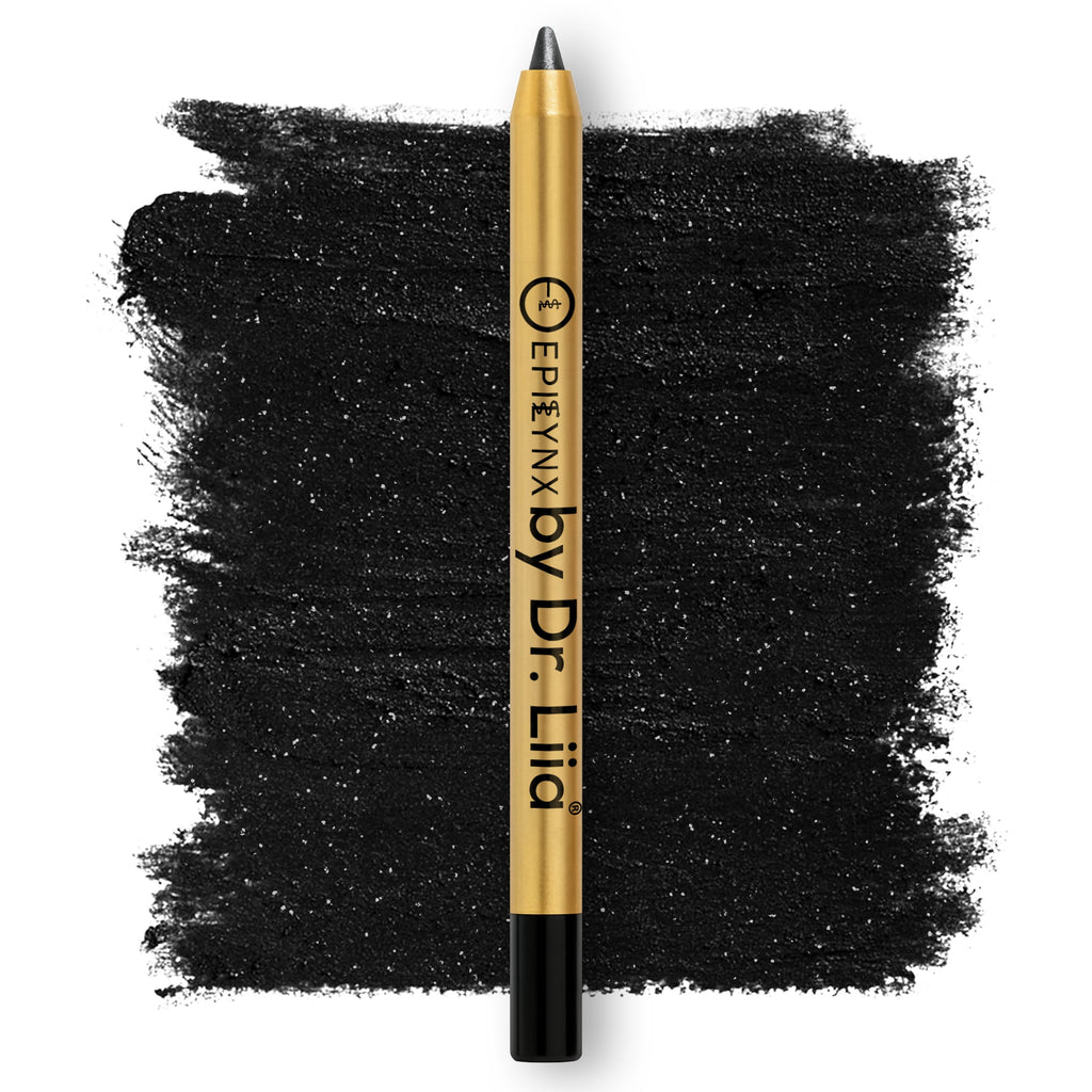 Gluten-Free Kajal Eyeliner Pen – Nut-Free, Vegan & Smudge-Resistant for Sensitive Eyes