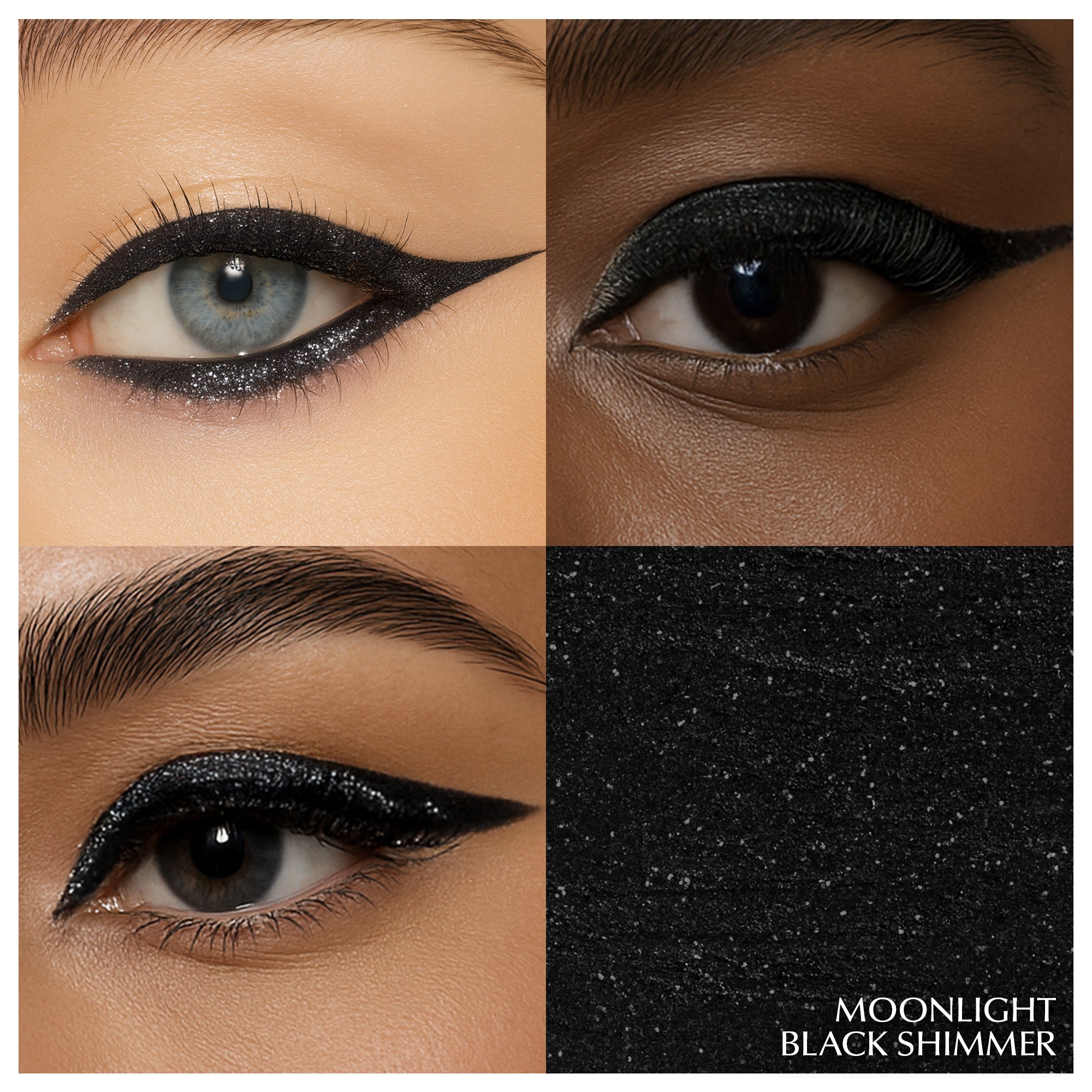 Gluten-Free Kajal Eyeliner Pen – Nut-Free, Vegan & Smudge-Resistant for Sensitive Eyes