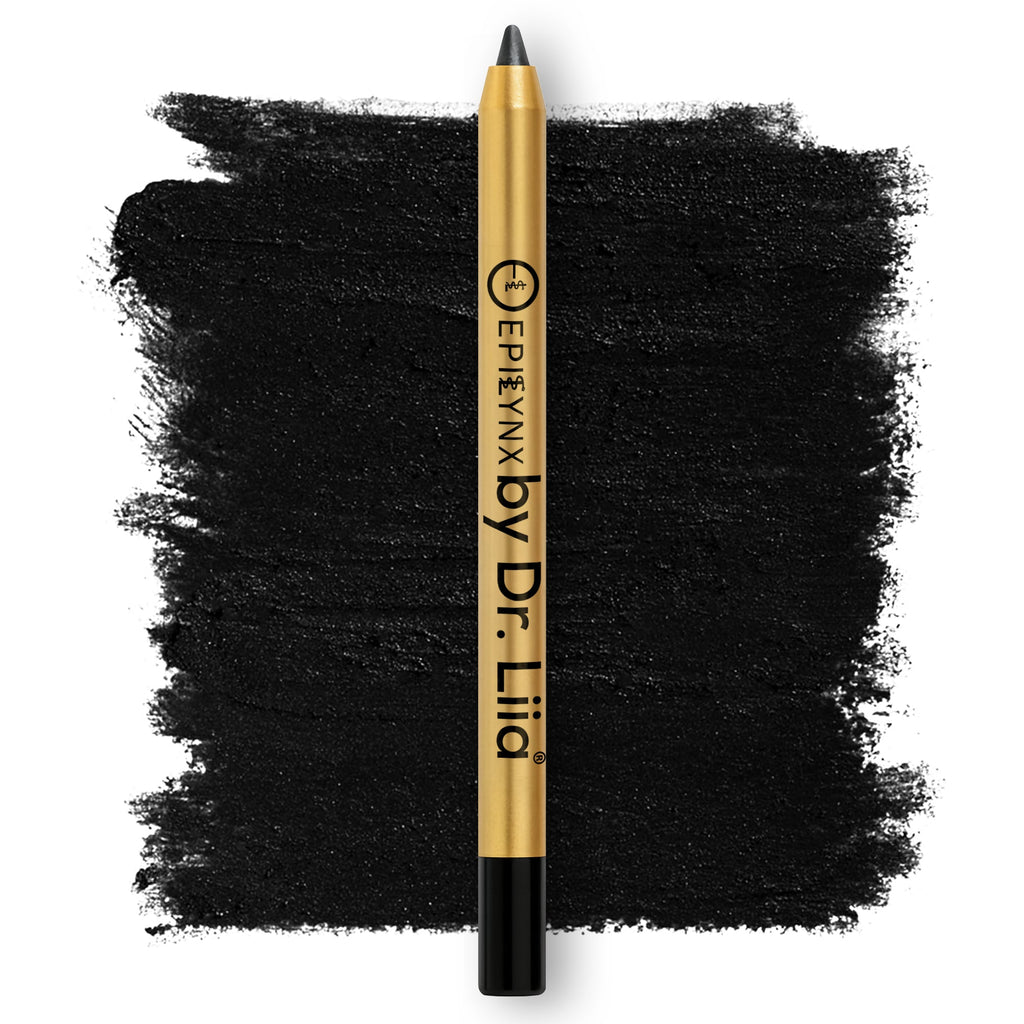 Gluten-Free Kajal Eyeliner Pen – Nut-Free, Vegan & Smudge-Resistant for Sensitive Eyes