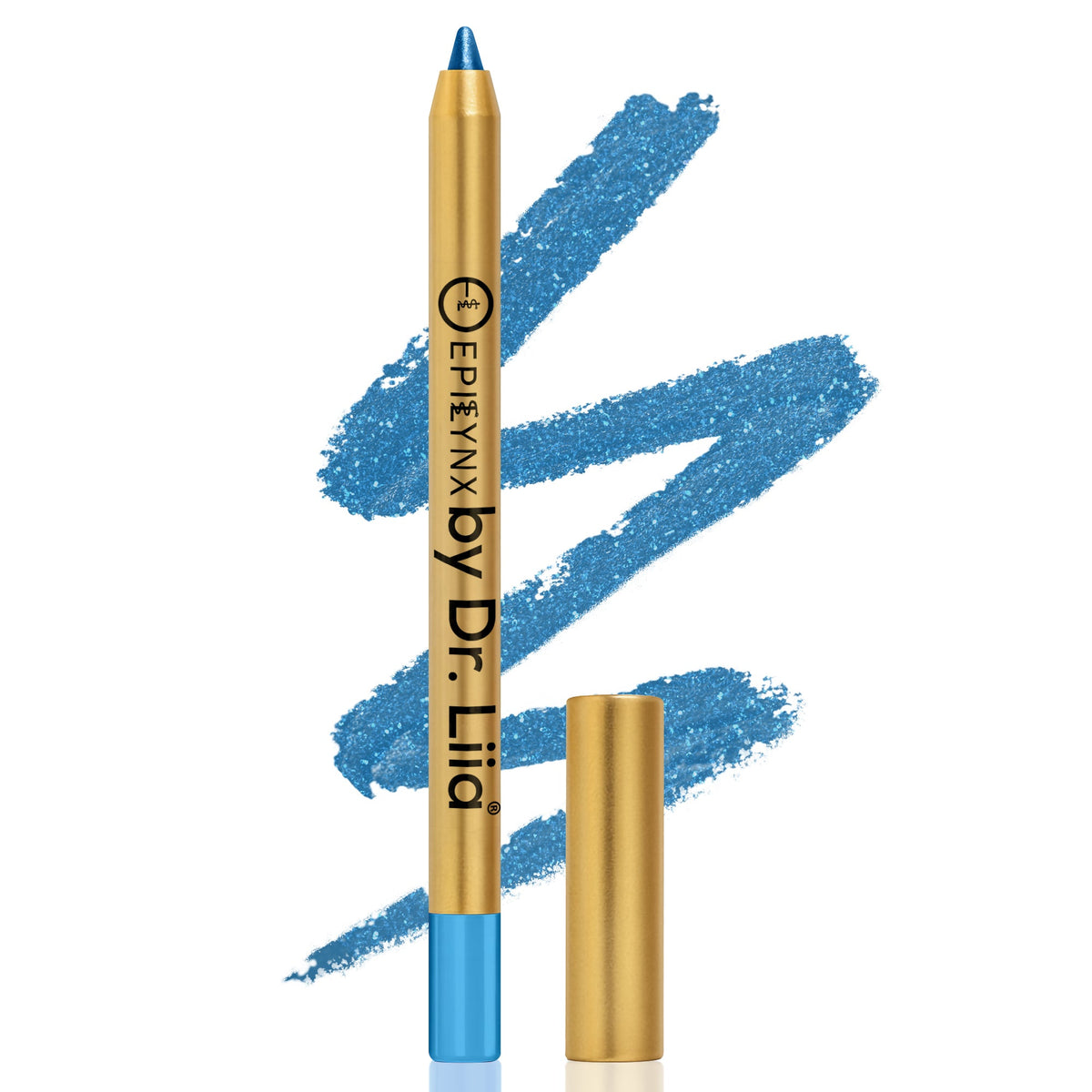 Gluten-Free Kajal Eyeliner Pen – Nut-Free, Vegan & Smudge-Resistant for Sensitive Eyes