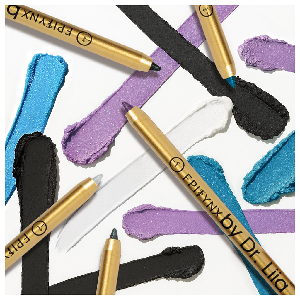 Gluten-Free Kajal Eyeliner Pen – Nut-Free, Vegan & Smudge-Resistant for Sensitive Eyes