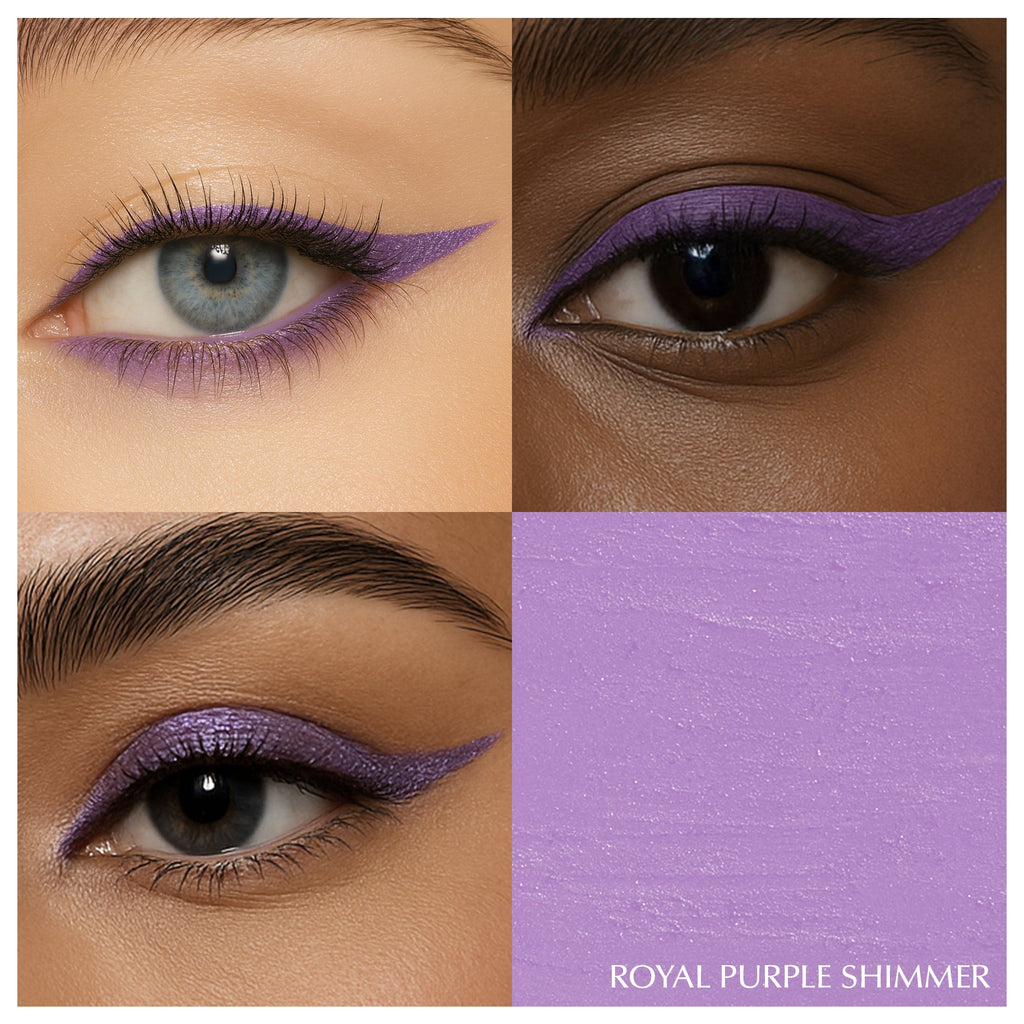 Gluten-Free Kajal Eyeliner Pen – Nut-Free, Vegan & Smudge-Resistant for Sensitive Eyes