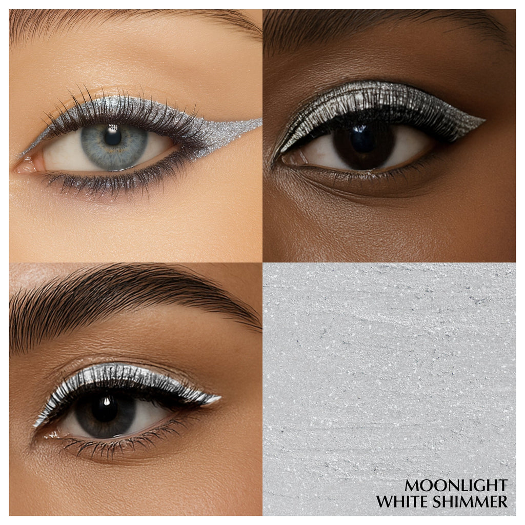 Gluten-Free Kajal Eyeliner Pen – Nut-Free, Vegan & Smudge-Resistant for Sensitive Eyes