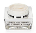 Gluten-Free Firming Cream for Face & Neck – Nut-Free, Vegan & Soothing for Sensitive Skin
