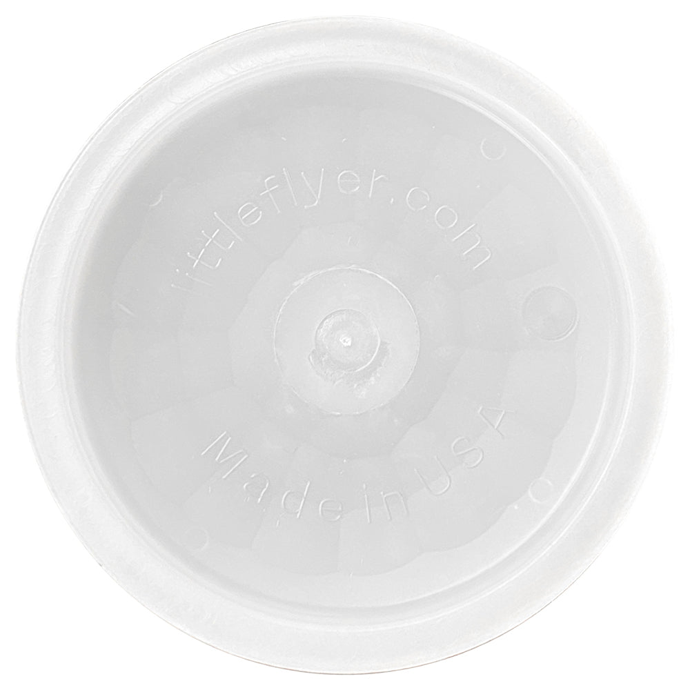 Mini Disc 3.75" - 4.25' Blank Top Inter-Locking Mini Marker Discs