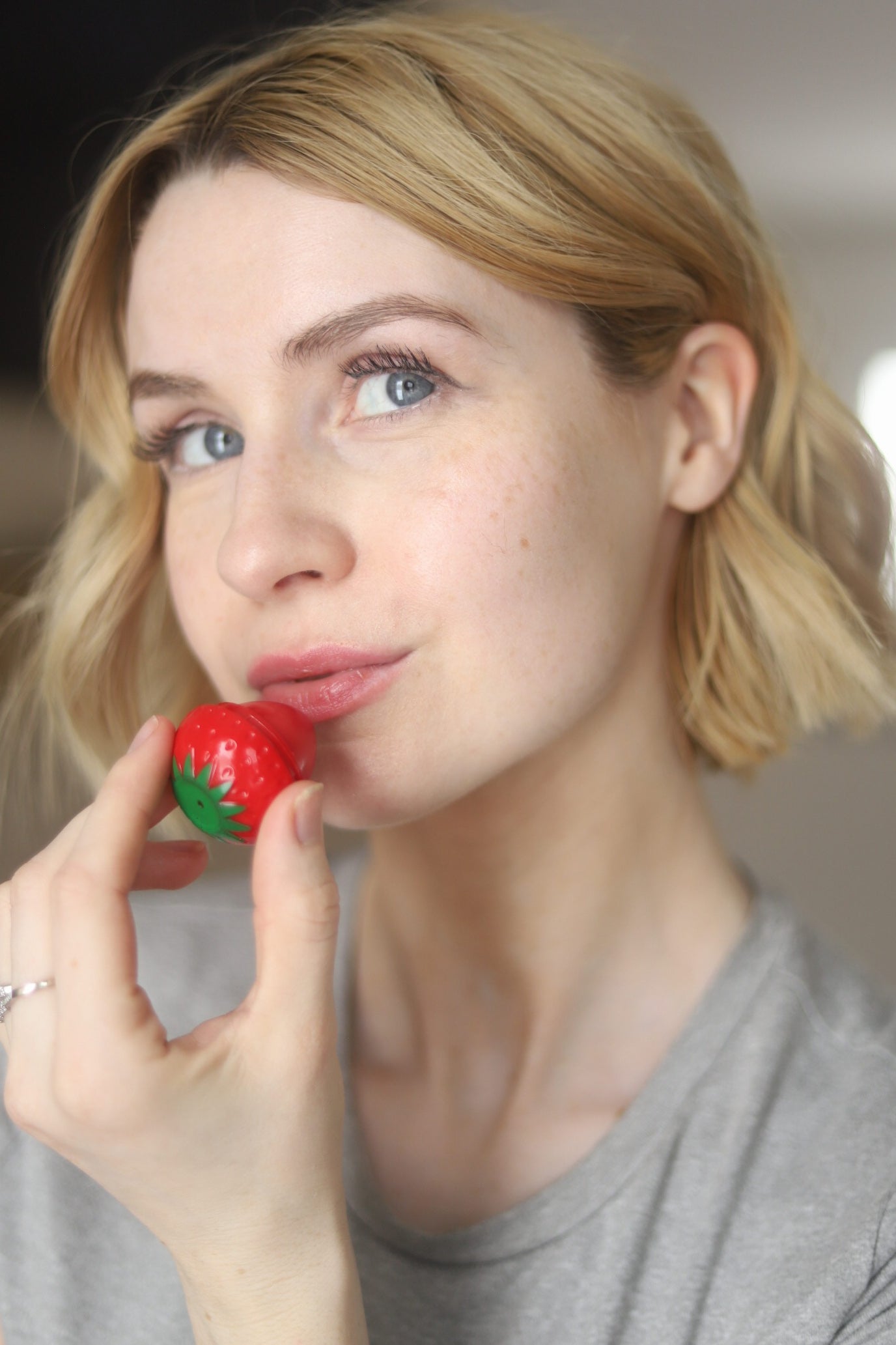 Gluten-Free Lip Butter for Dry Lips – Nut-Free, Vegan & Deeply Hydrating