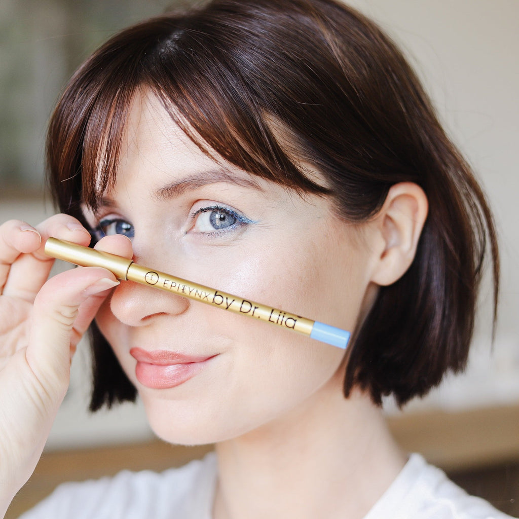 Gluten-Free Kajal Eyeliner Pen – Nut-Free, Vegan & Smudge-Resistant for Sensitive Eyes