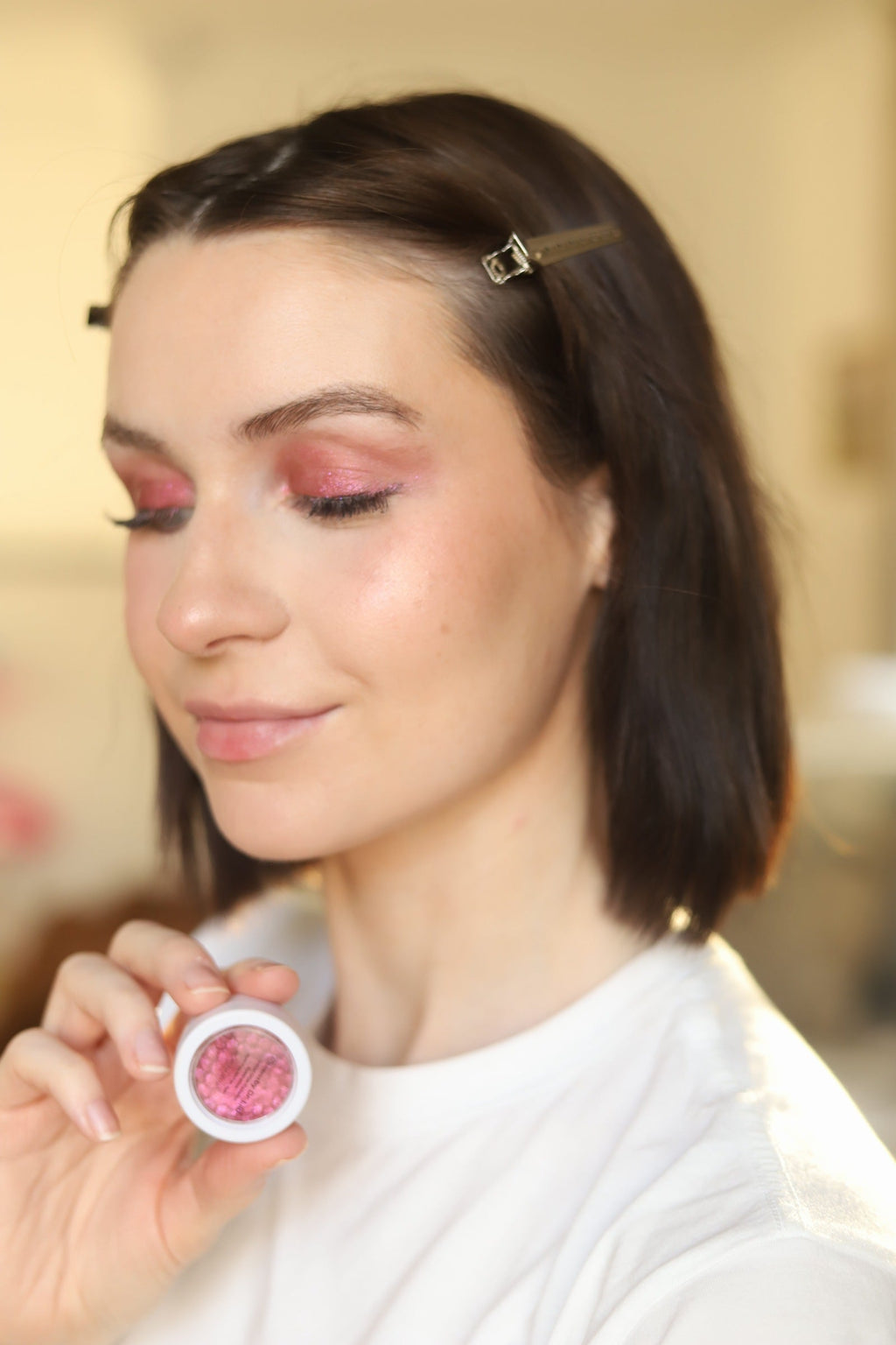 Gluten-Free Eyeshadow – Nut-Free, Vegan & Egg-Free Creamy Radiance in 20 Shades