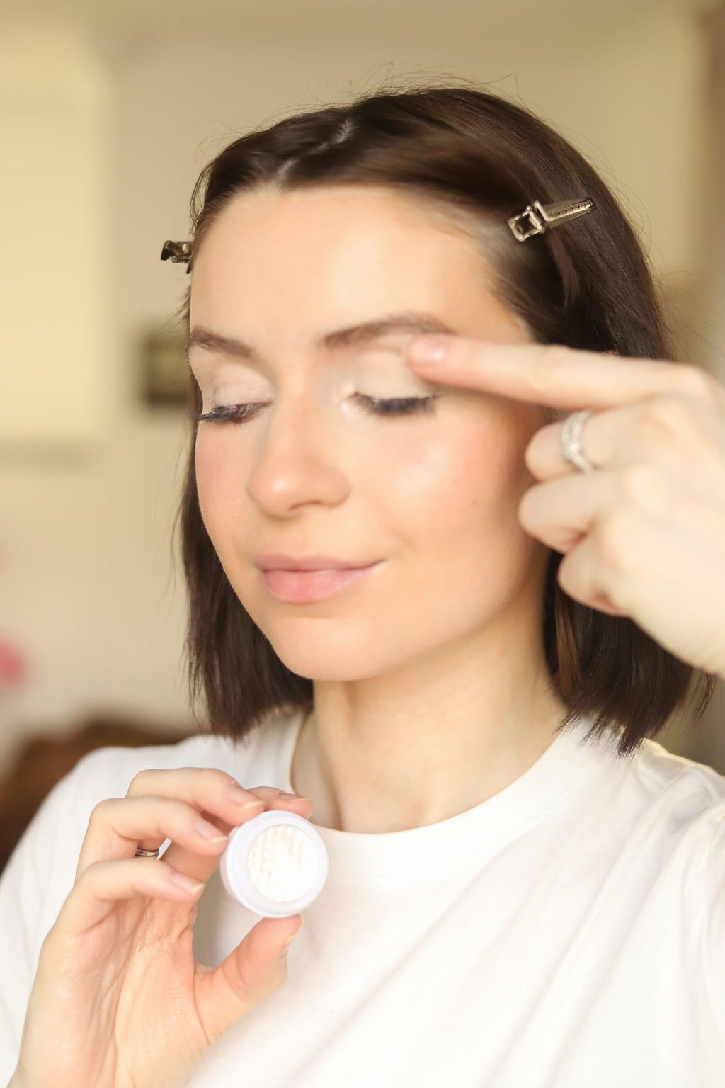 Gluten-Free Eyeshadow – Nut-Free, Vegan & Egg-Free Creamy Radiance in 20 Shades