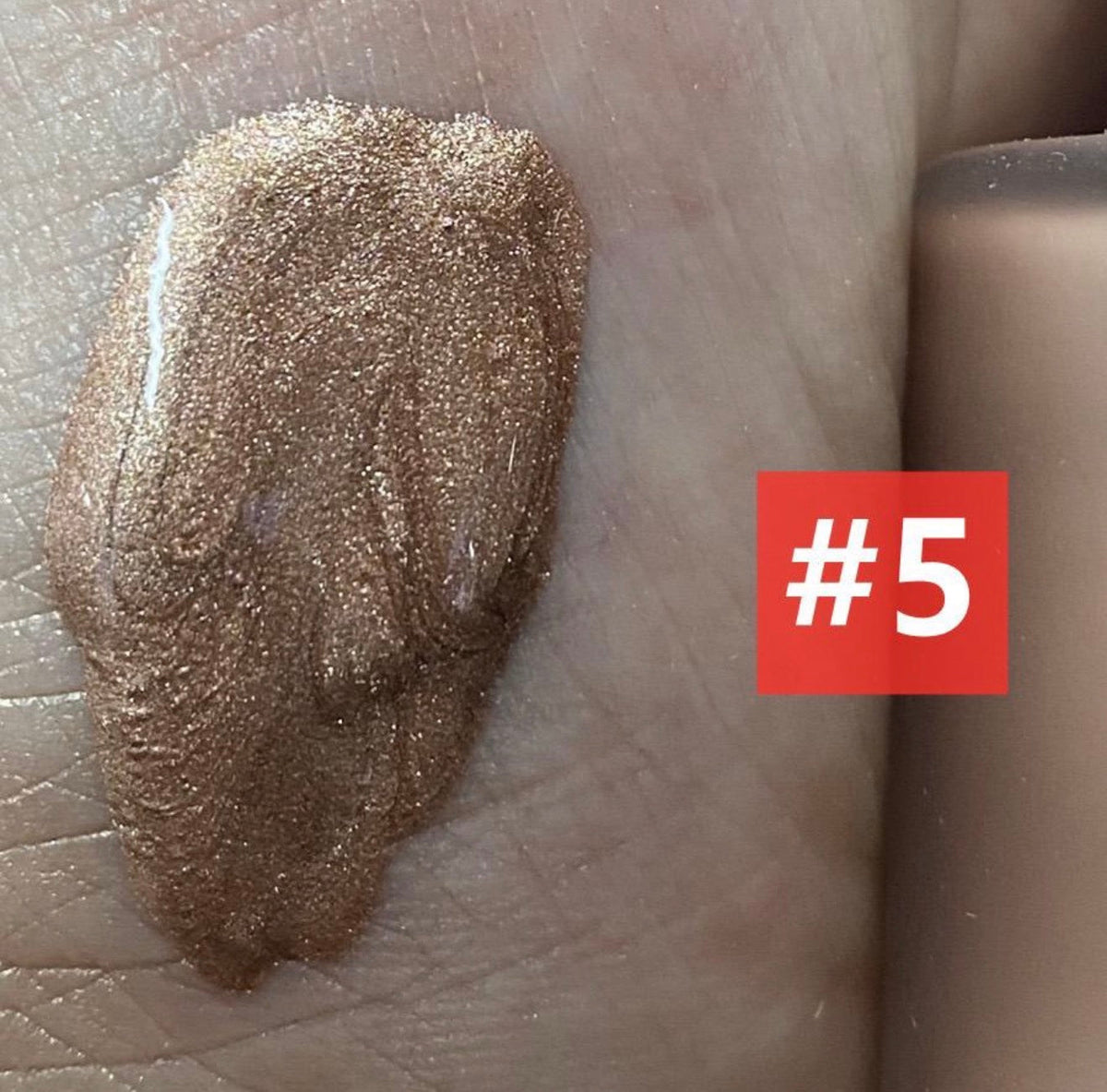 Gluten-Free Liquid Bronzer Drops – Nut-Free, Vegan Dewy Glow Skin Filter