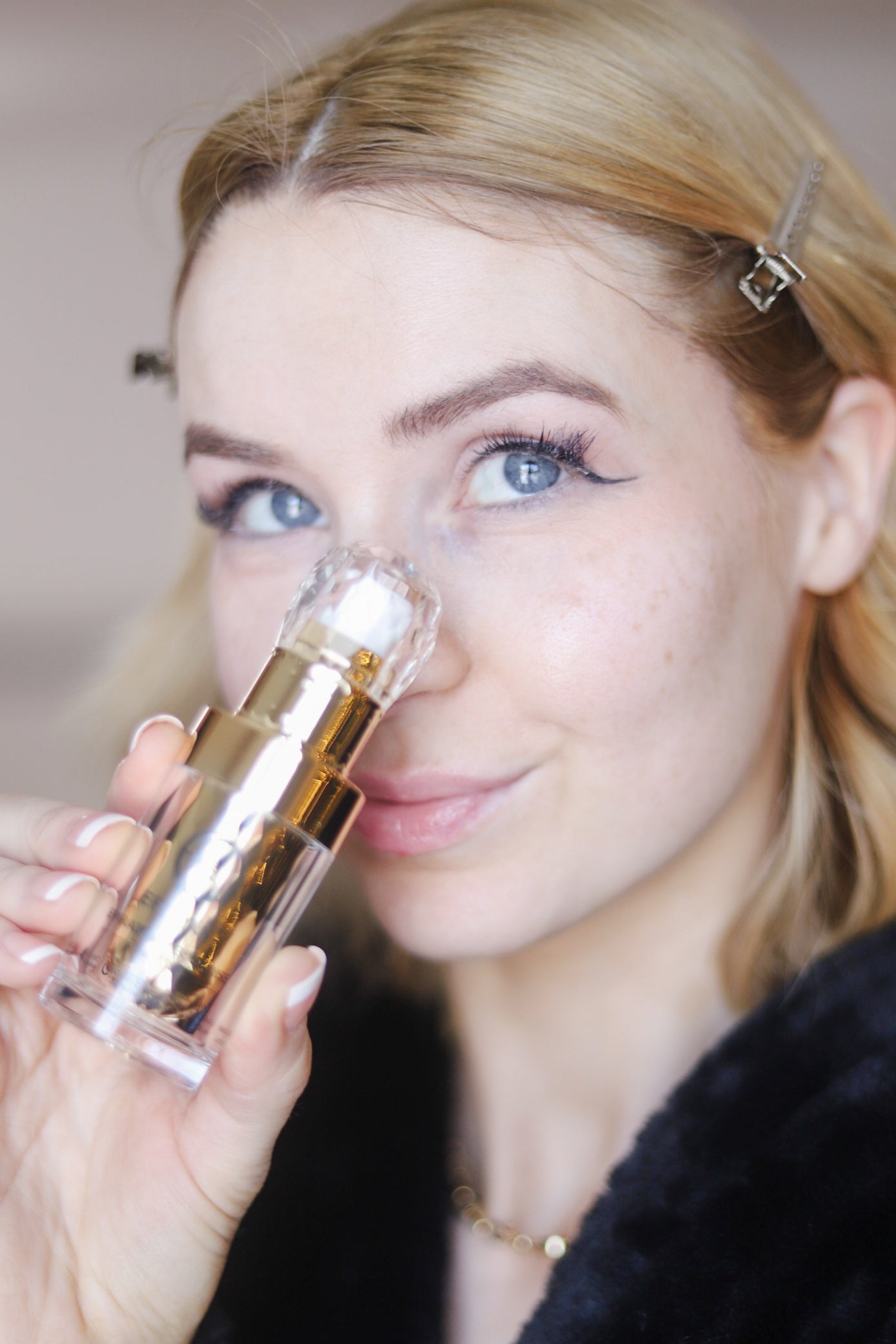 Sunrise Gluten-Free Hyaluronic Acid Serum – Nut-Free, Vegan Firming for Sensitive Skin
