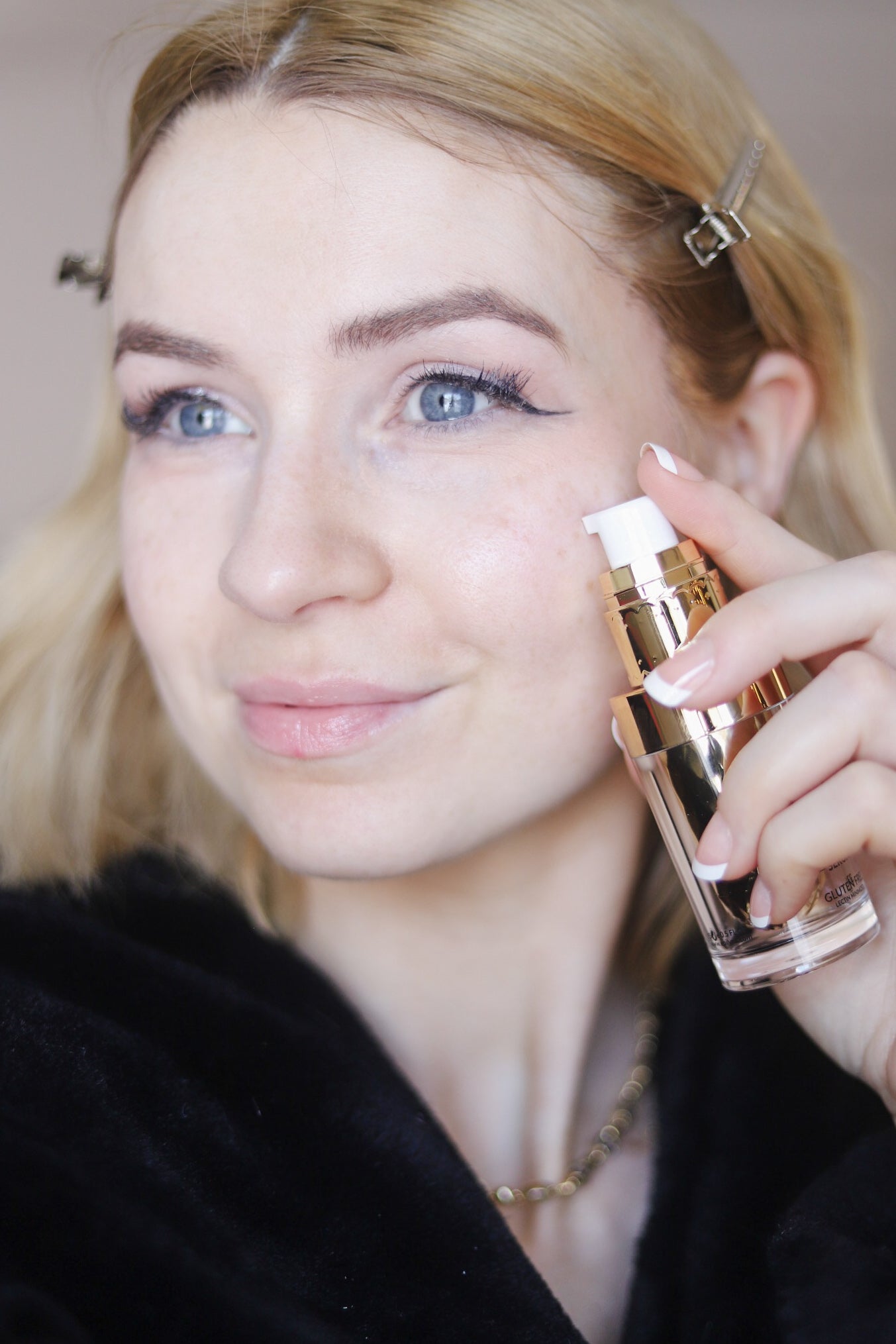 Sunrise Gluten-Free Hyaluronic Acid Serum – Nut-Free, Vegan Firming for Sensitive Skin