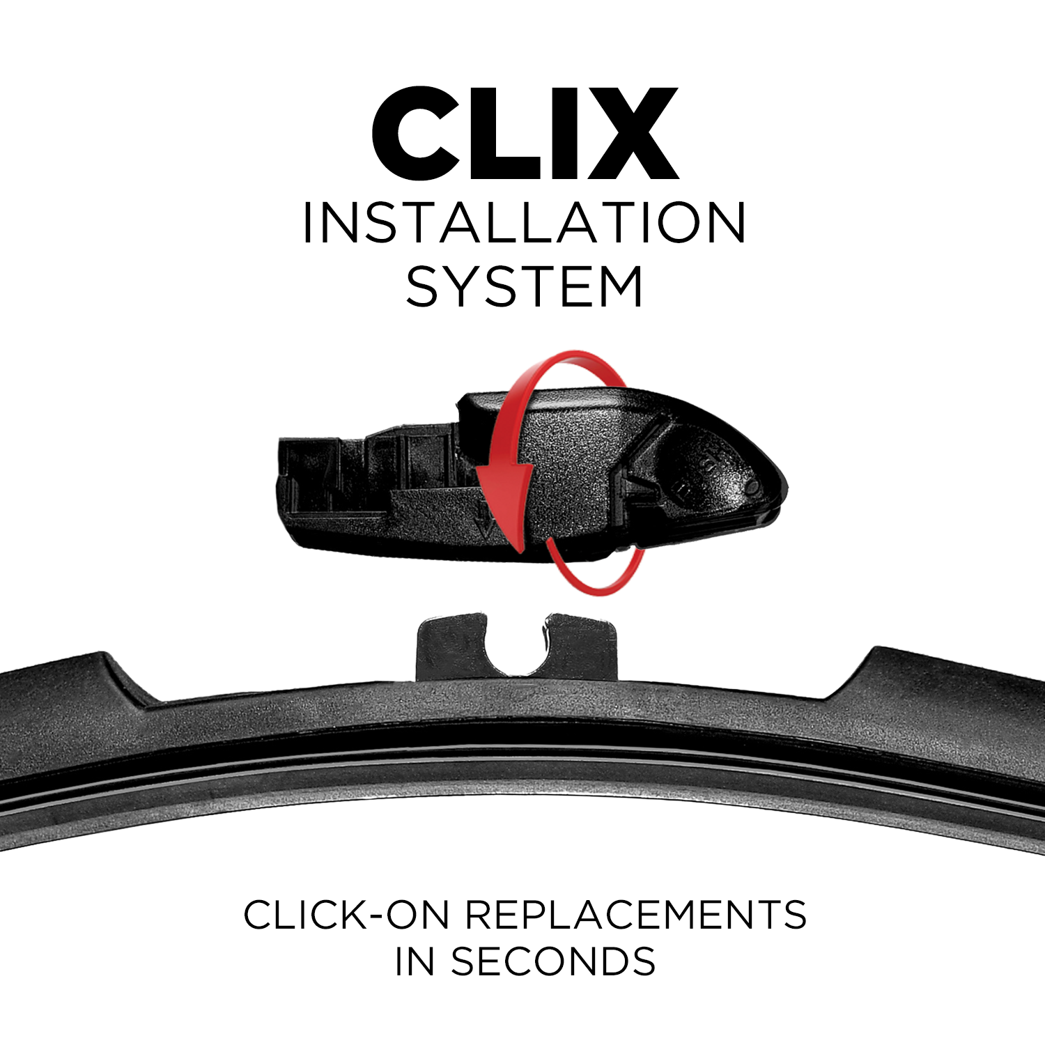 Chrysler Sebring Convertible Windshield Wiper Blades