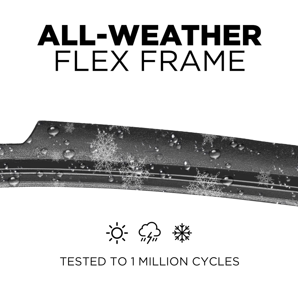 Land Rover LR2 Windshield Wiper Blades