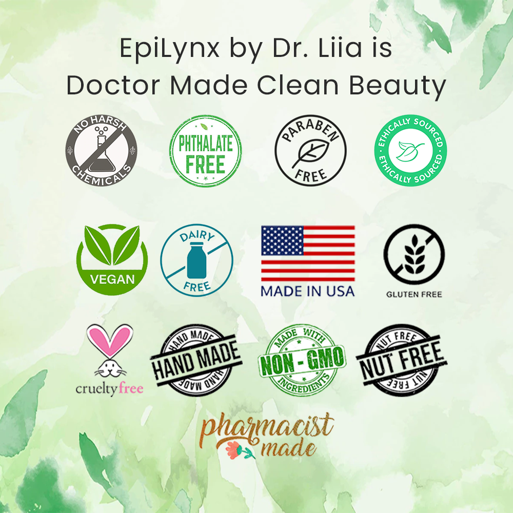 Gluten-Free Peptide Eye Cream – Nut-Free, Vegan, for Wrinkles, Puffiness & Dark Circles