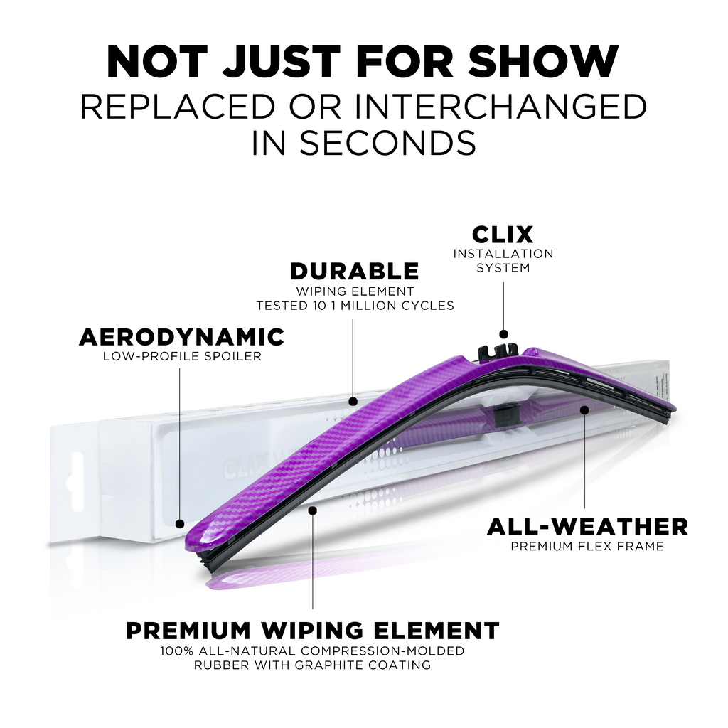 UTV Wiper Blade