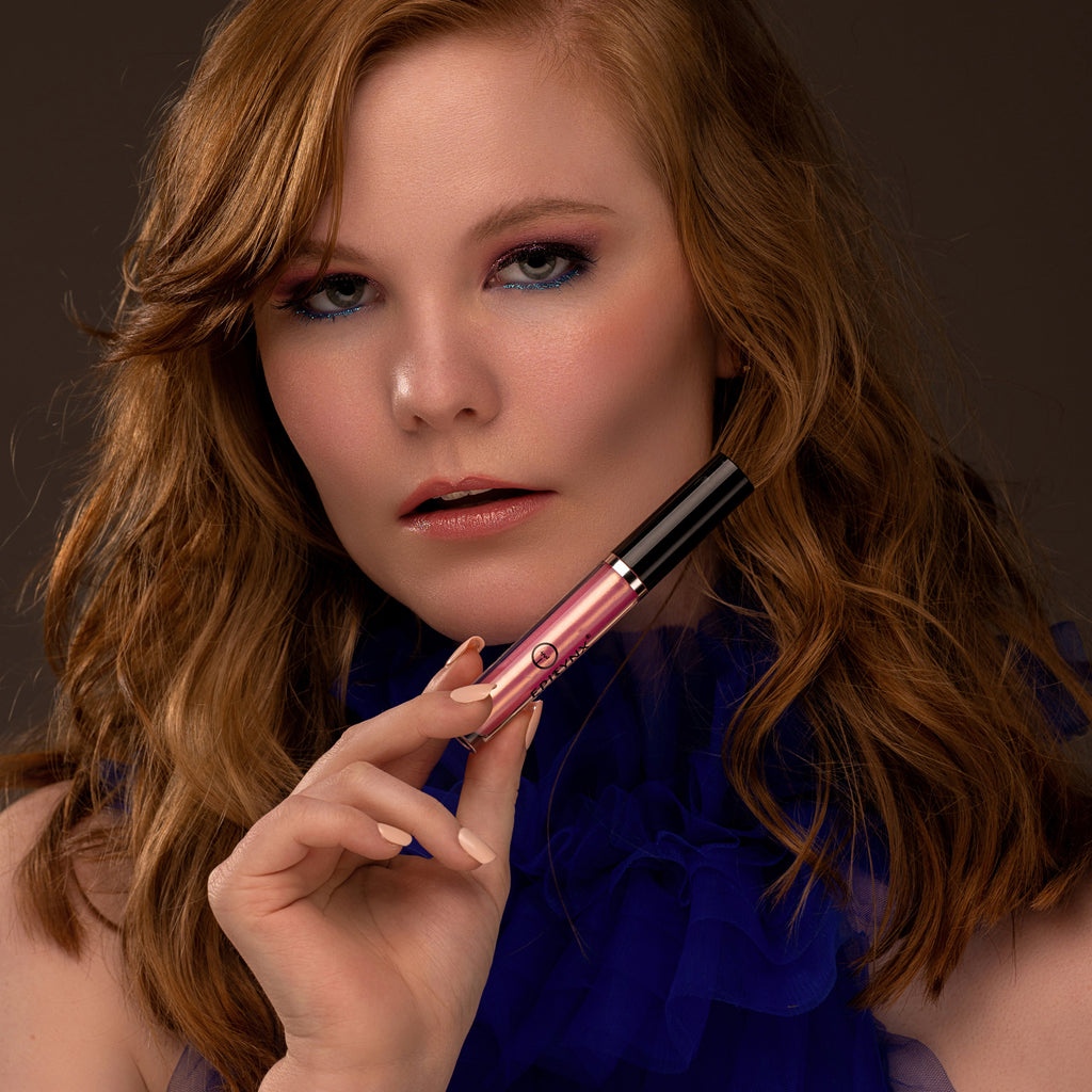 Gluten-Free Lip Gloss – Nut-Free, Vegan, Hydrating High-Shine Formula