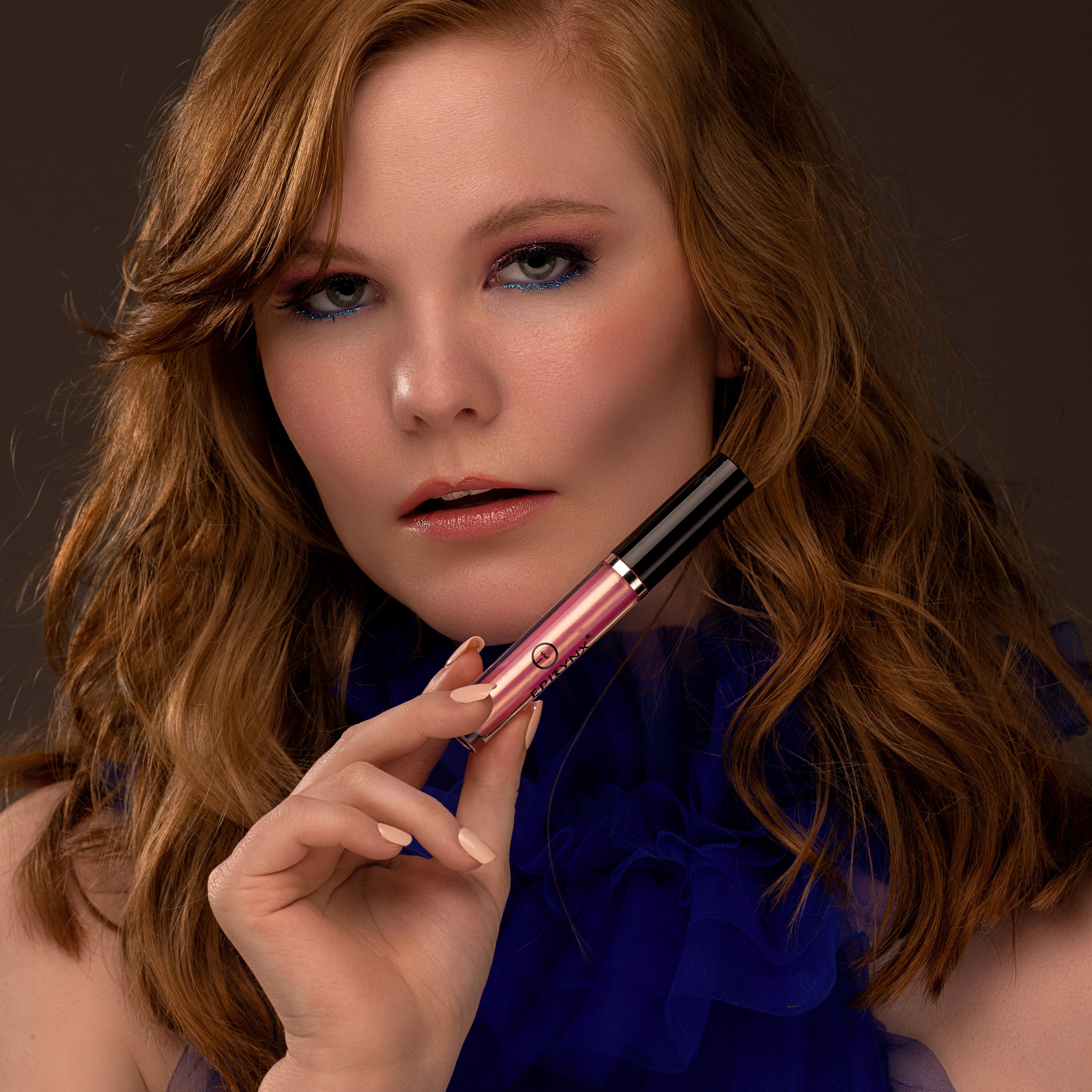 Gluten-Free Lip Gloss – Nut-Free, Vegan, Hydrating High-Shine Formula