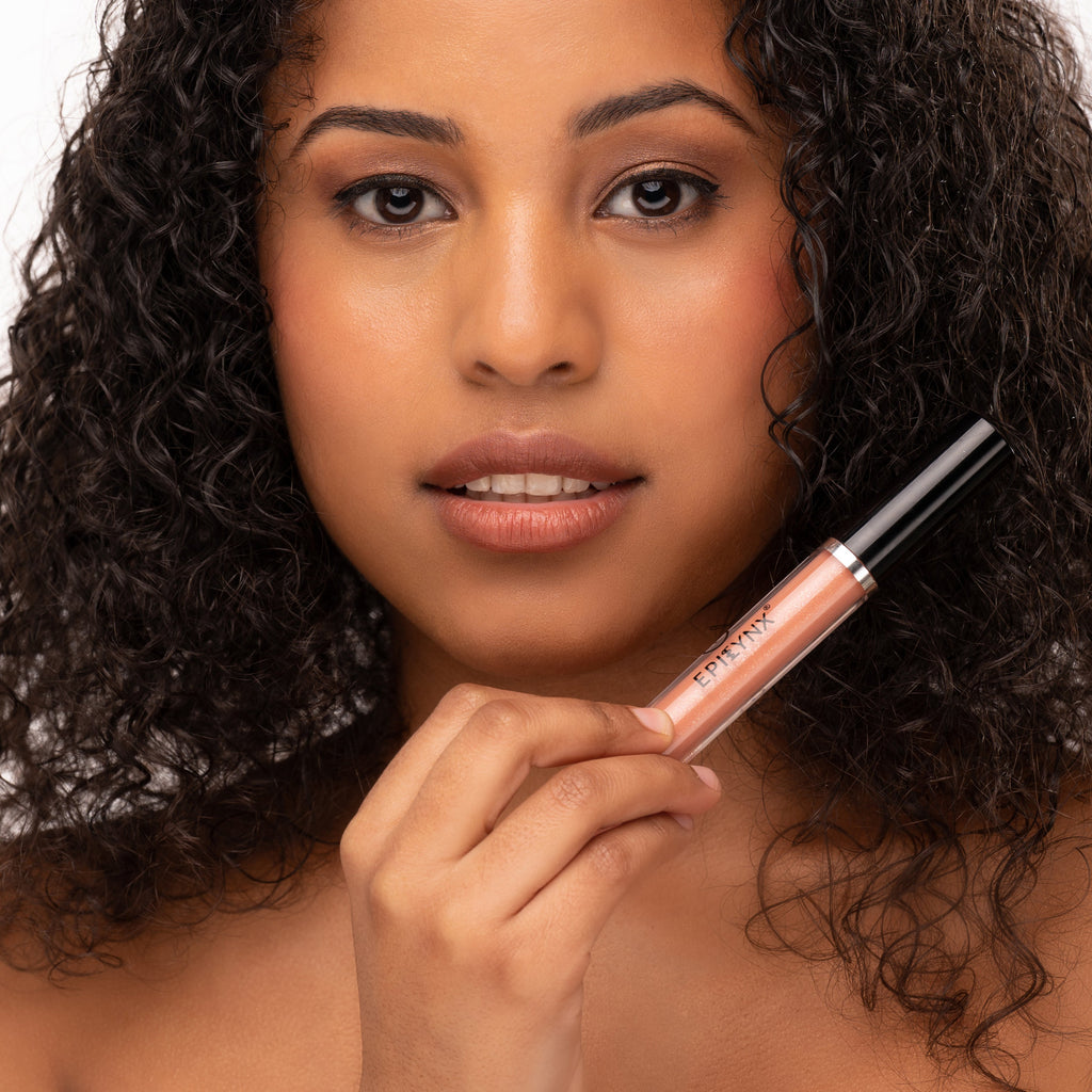 Gluten-Free Lip Gloss – Nut-Free, Vegan, Hydrating High-Shine Formula