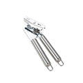 Classic multi-purpose can opener and bottle opener Beer Bottle Box sharp stainless steel cutting wheel kitchen gadgets