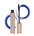 Gluten-Free Mascara, Black & Blue – Nut-Free, Vegan Mega Volume for Sensitive Eyes