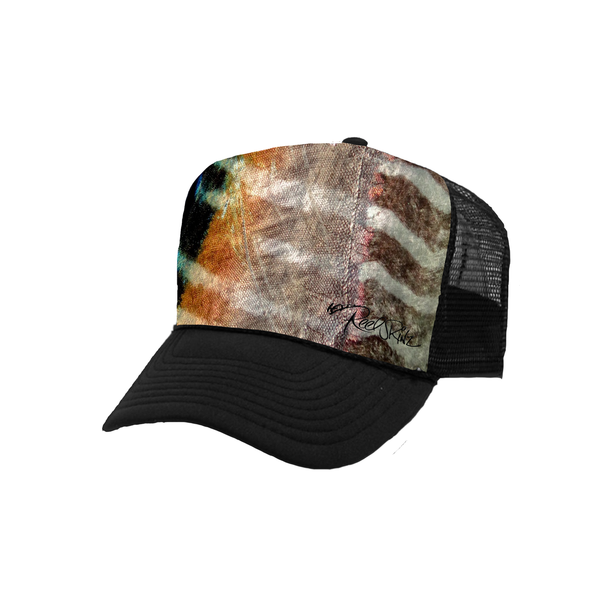 Wahoo Hat