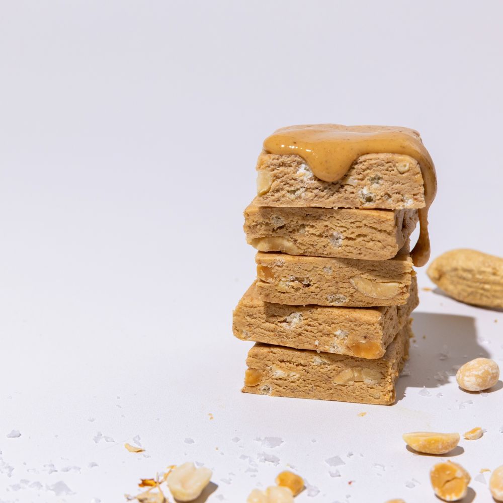 Peanut Butter Protein Bar 50g x 12 bars