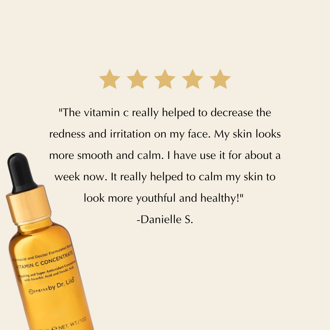 Gluten-Free Vitamin C & Dark Spot Cream Set – Nut-Free, Vegan Hyperpigmentation Duo