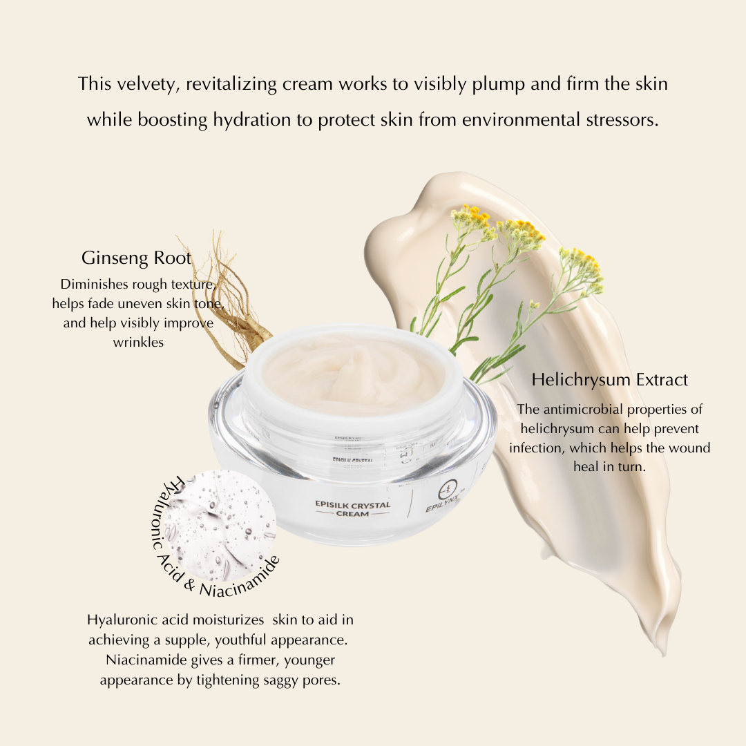 Gluten-Free Wrinkle-Smoothing Face Cream – Nut-Free, Vegan & Radiance Boosting