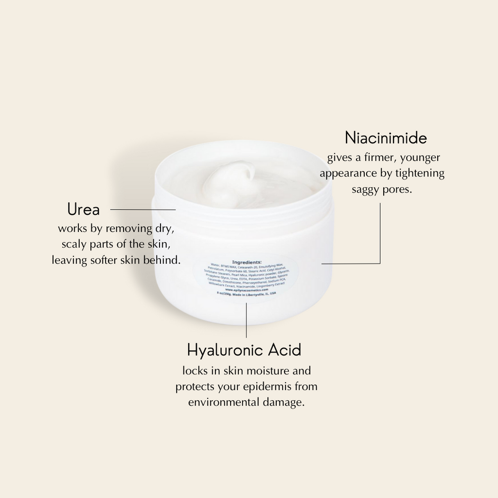 Gluten-Free Body Cream for Sensitive Skin – Nut-Free, Vegan & Soothing