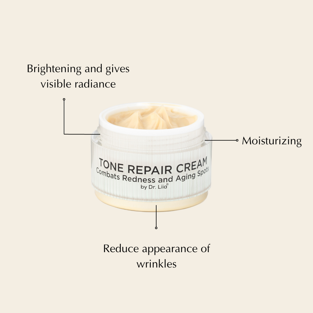 Gluten-Free Vitamin C & Dark Spot Cream Set – Nut-Free, Vegan Hyperpigmentation Duo