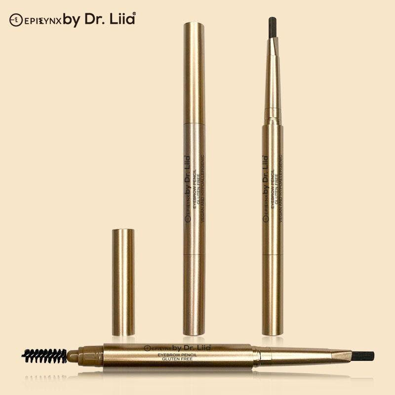 Gluten-Free Eyebrow Pencil – Nut-Free, Vegan & Blendable for Precise Brows