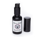 Gluten-Free Beard Oil for Sensitive Skin – Nut-Free, Vegan, Hydrating & Softening