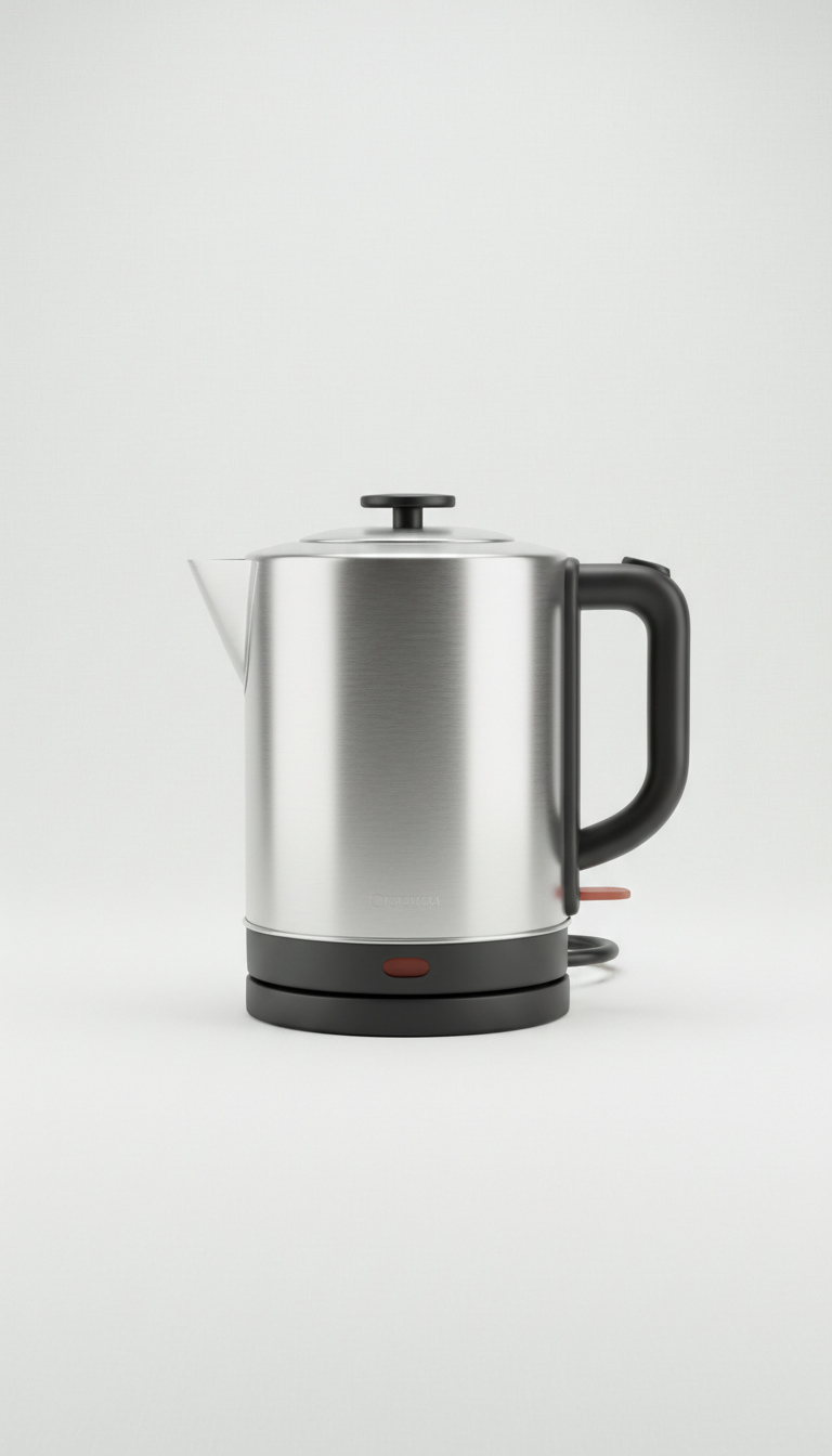 Stainless Steel Electric Kettle
