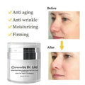 Gluten-Free Retinol Night Cream – Nut-Free, Vegan Wrinkle Repair & Regenerating
