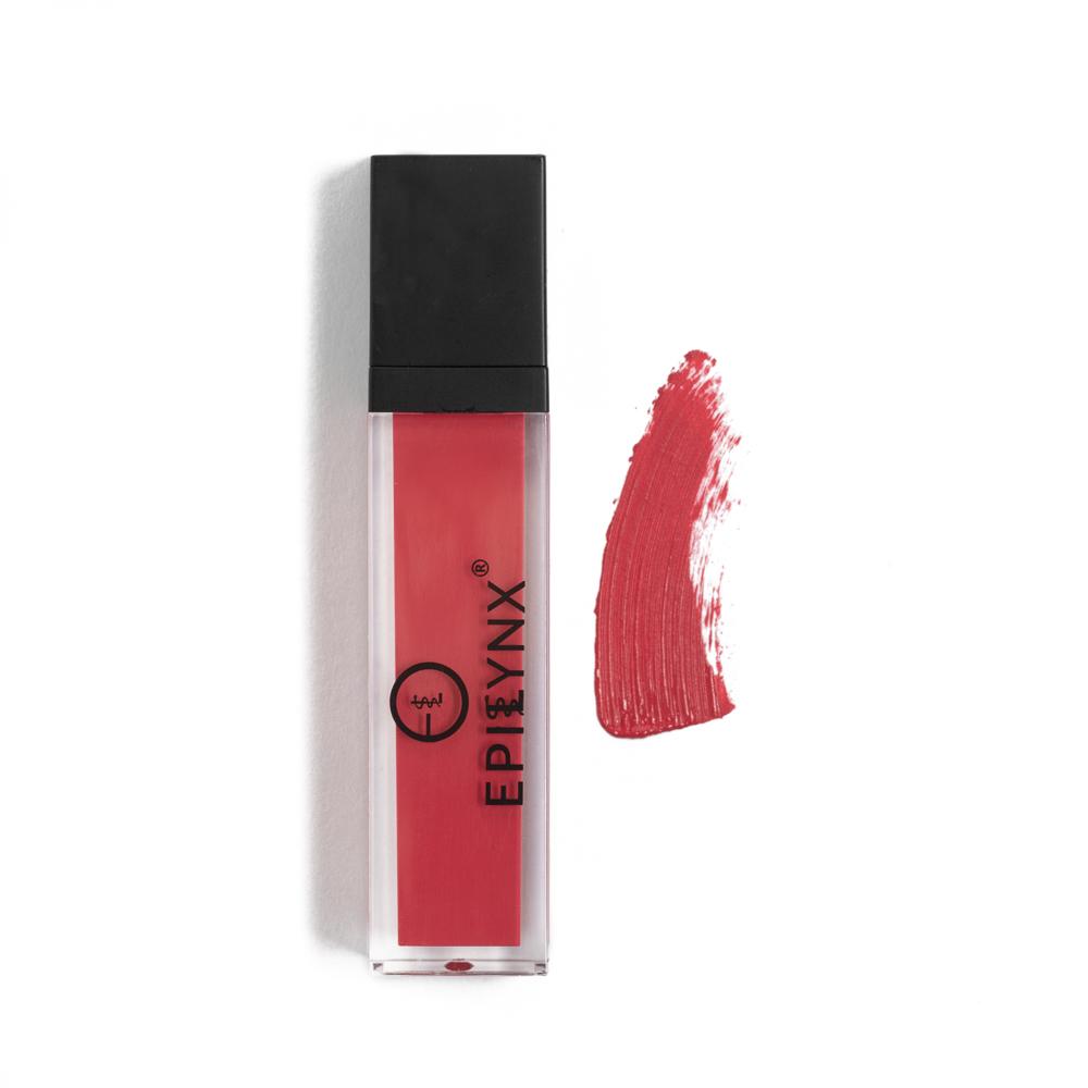 Gluten-Free Liquid Lipstick & Lip Gloss – Nut-Free, Vegan, Long-Wear Color