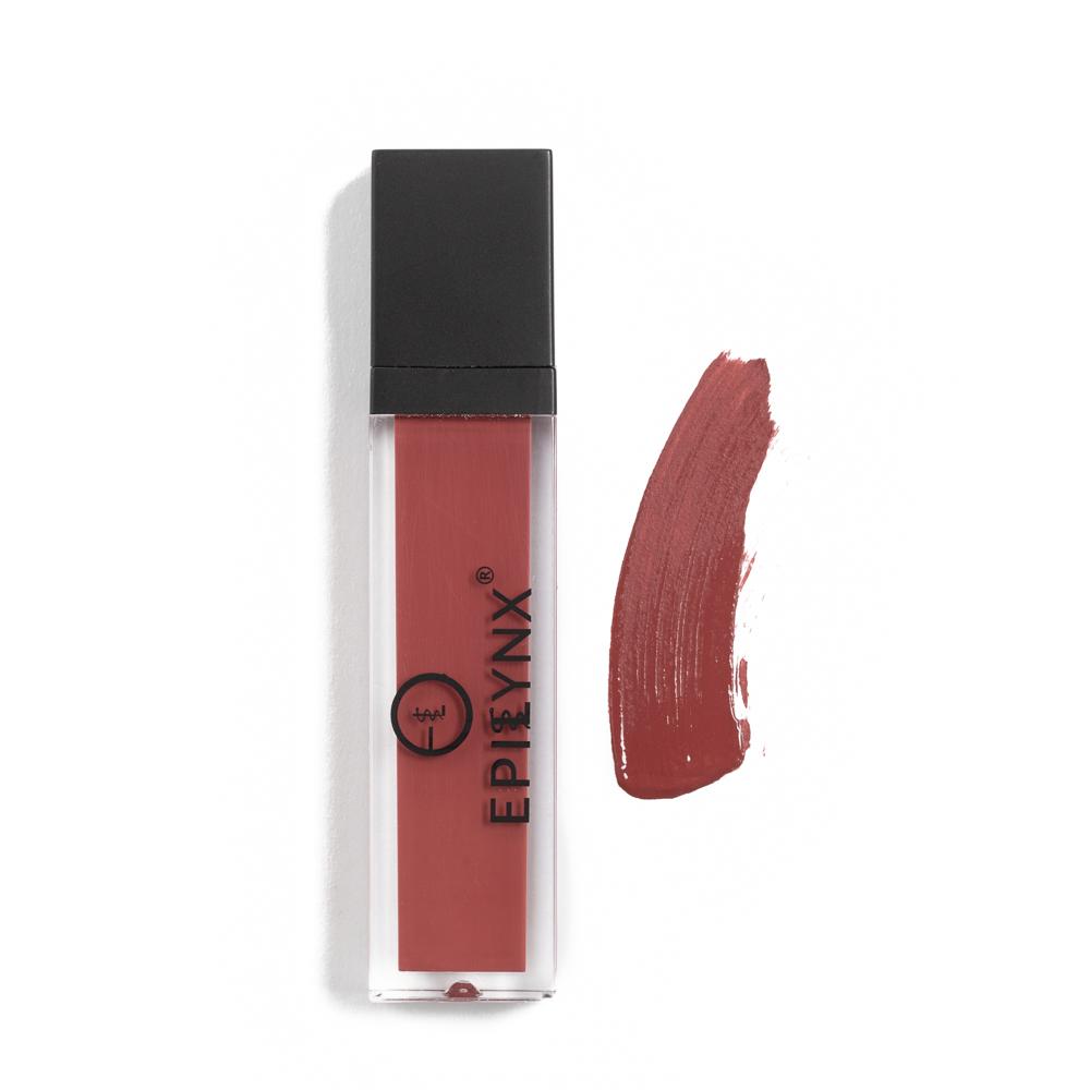 Gluten-Free Liquid Lipstick & Lip Gloss – Nut-Free, Vegan, Long-Wear Color