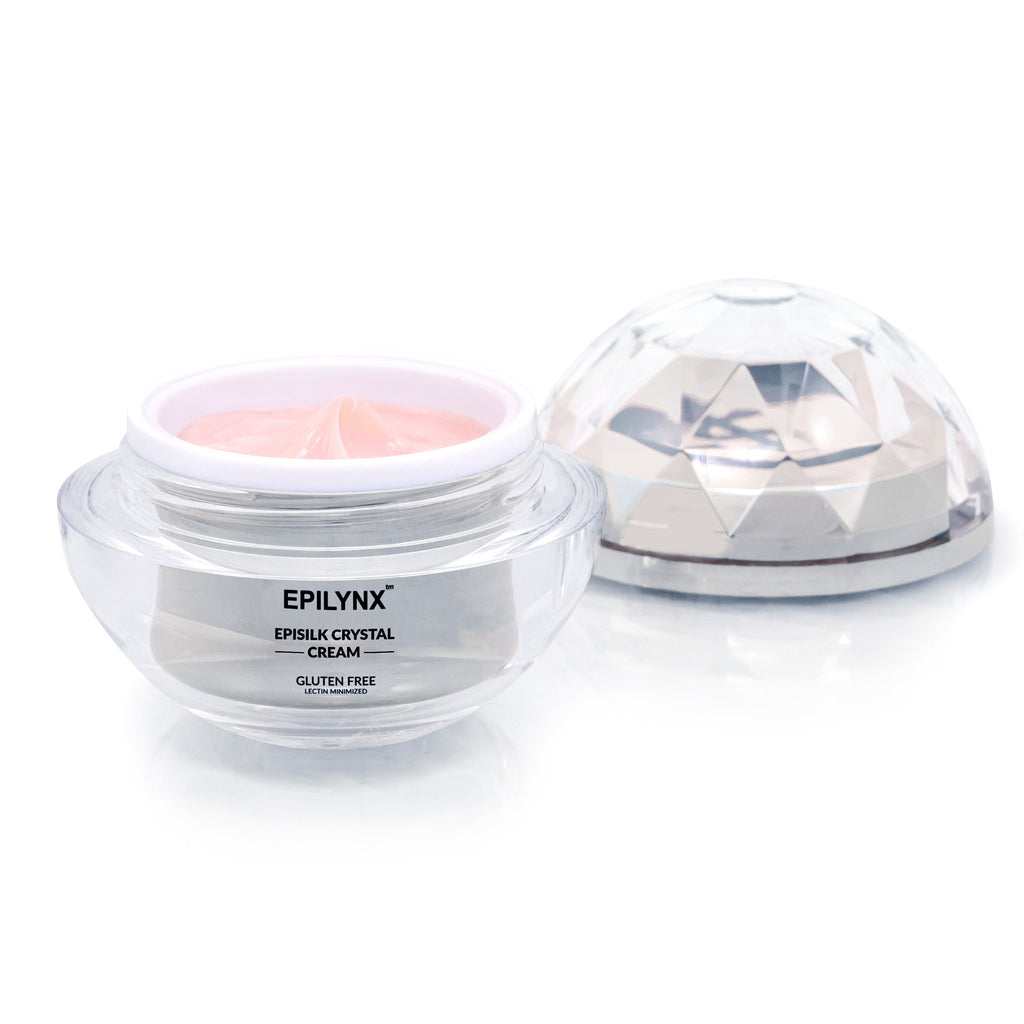 Gluten-Free Wrinkle-Smoothing Face Cream – Nut-Free, Vegan & Radiance Boosting
