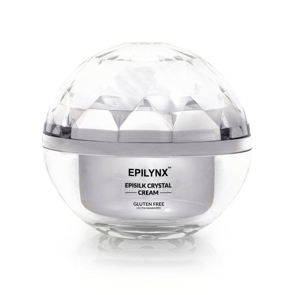 Gluten-Free Wrinkle-Smoothing Face Cream – Nut-Free, Vegan & Radiance Boosting