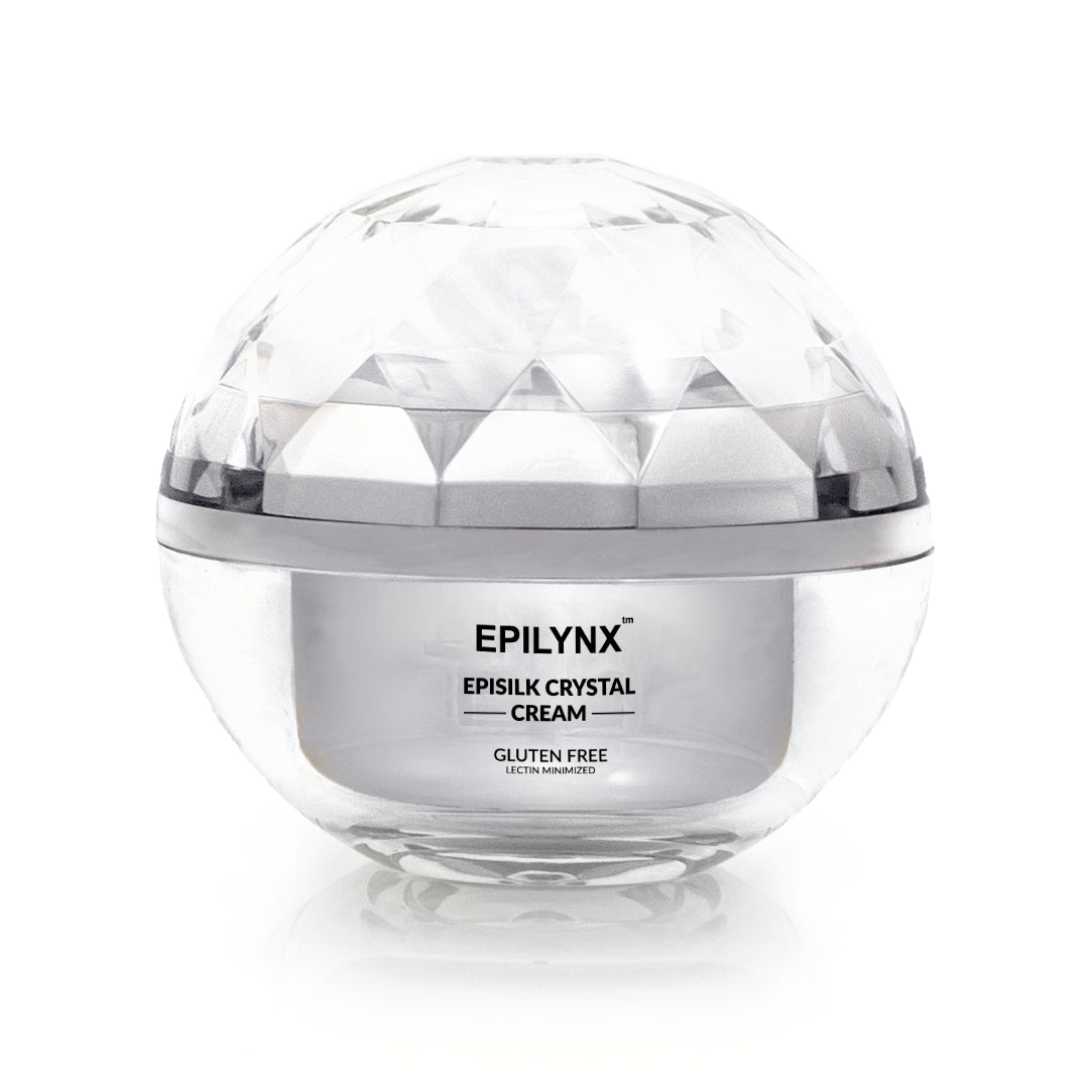 Gluten-Free Wrinkle-Smoothing Face Cream – Nut-Free, Vegan & Radiance Boosting
