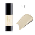 Gluten-Free Full-Coverage Foundation SPF 15 – Nut-Free, Vegan & Hydrating Dewy Finish