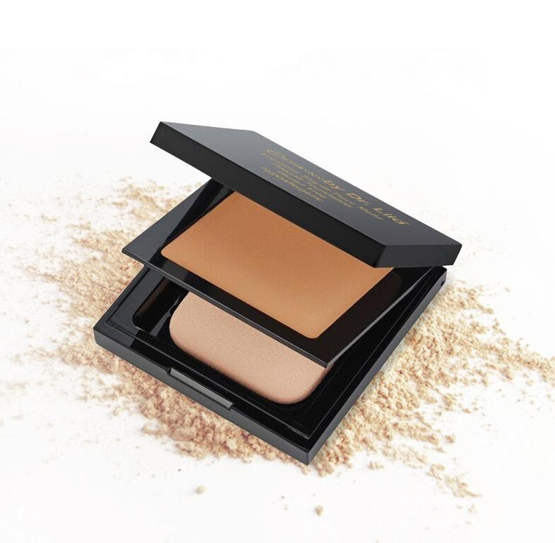 Gluten-Free Powder Foundation – Nut-Free, Vegan Luminous Matte Finish