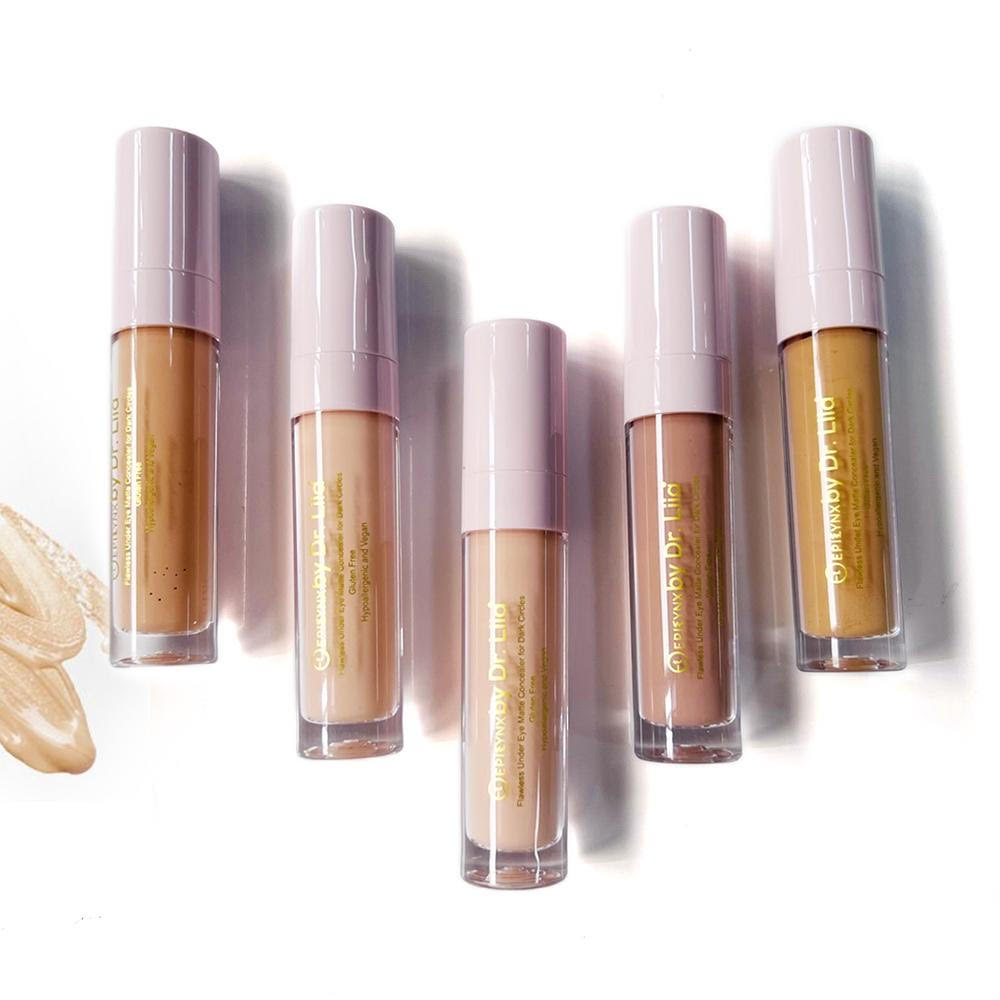 Gluten-Free Matte Concealer – Nut-Free, Vegan, Full Coverage & Long-Wearing