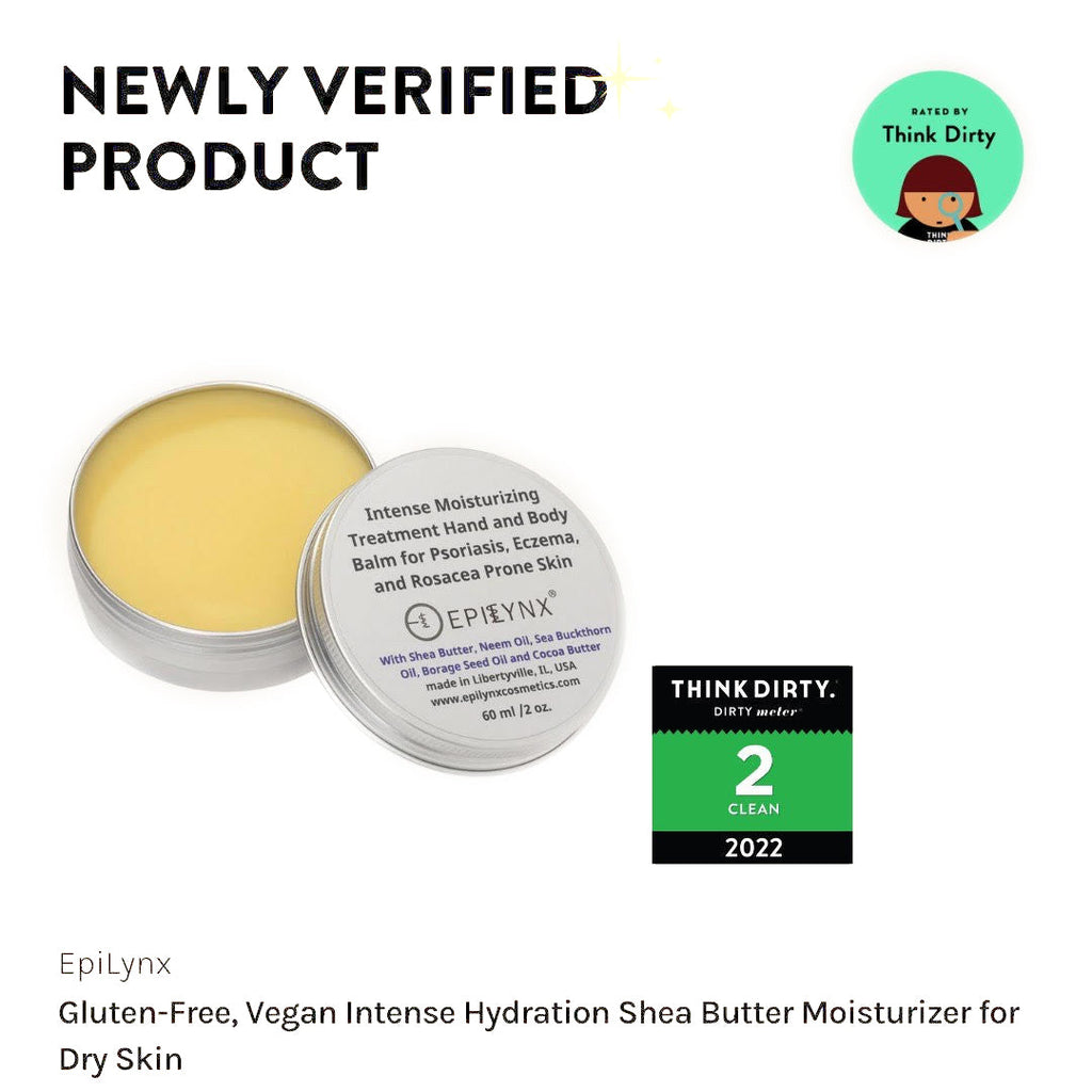 Gluten-Free Body Balm for Dry, Sensitive Skin – Nut-Free, Vegan & Ultra-Rich